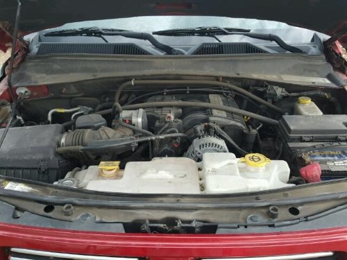 motores para dodge nitro 3.9